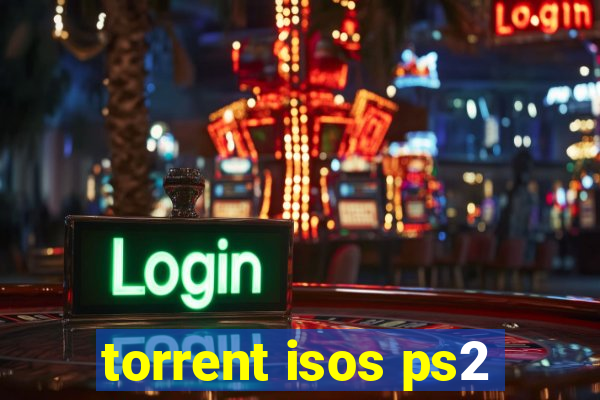 torrent isos ps2